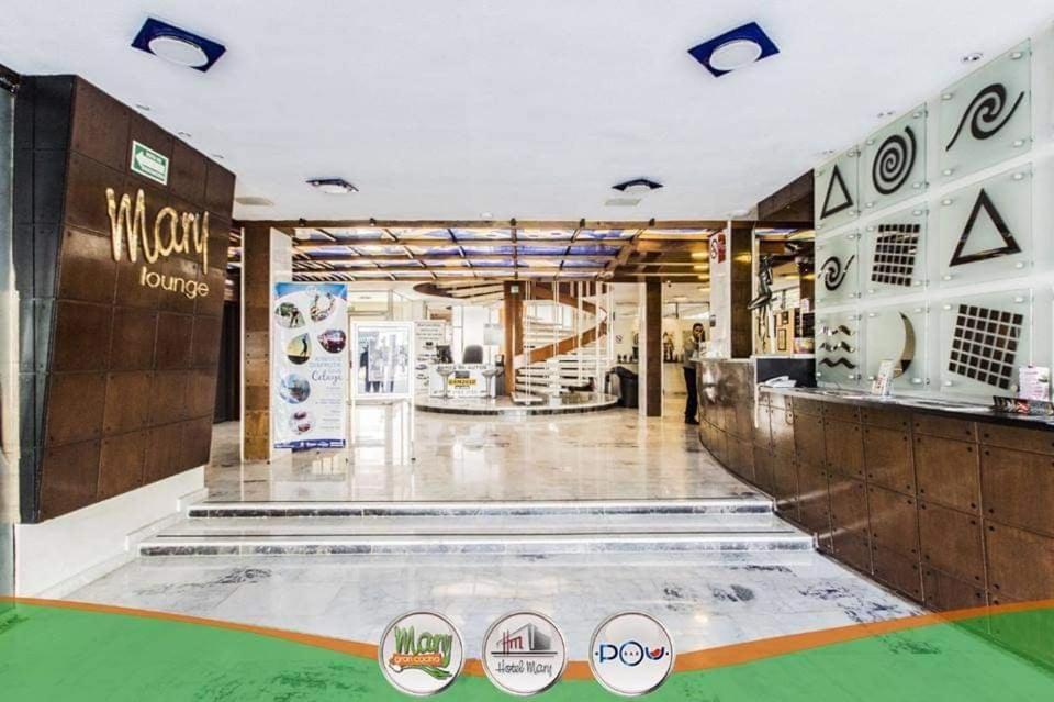 Hotel Mary Celaya Celaya  Ngoại thất bức ảnh