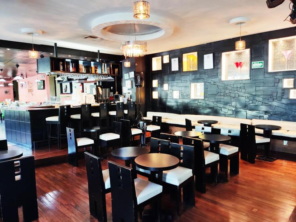 Hotel Mary Celaya Celaya  Ngoại thất bức ảnh