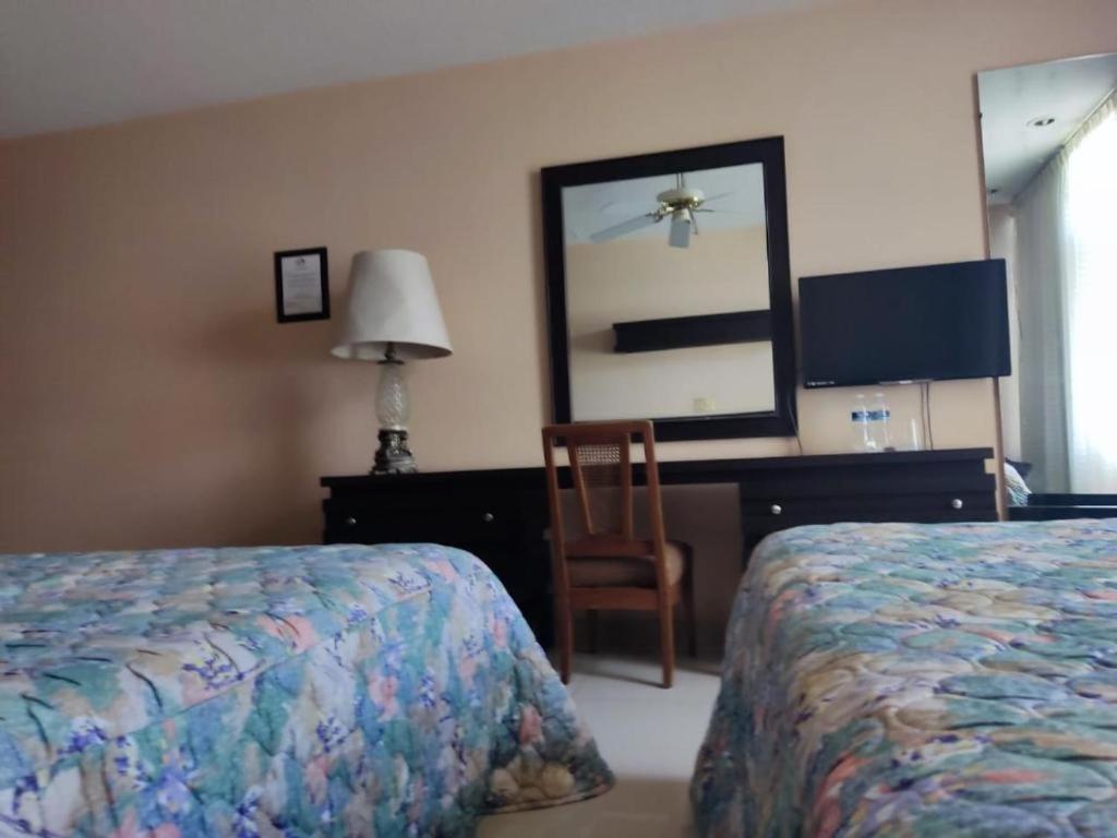 Hotel Mary Celaya Celaya  Ngoại thất bức ảnh
