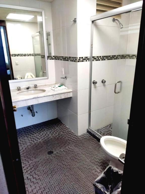 Hotel Mary Celaya Celaya  Ngoại thất bức ảnh